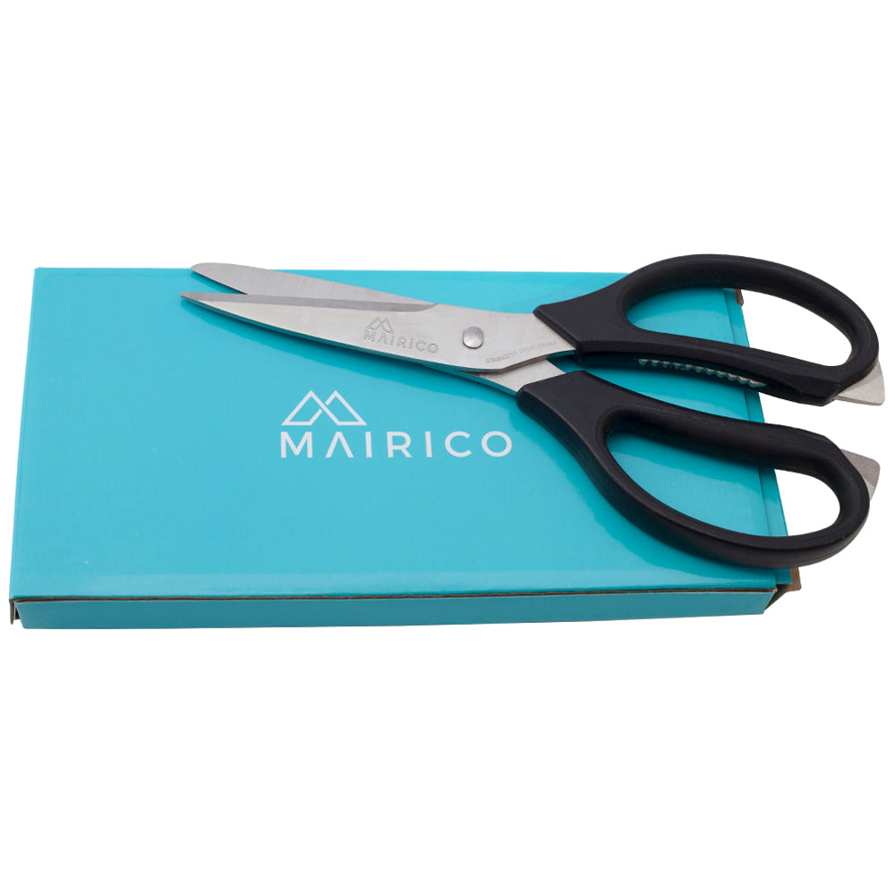 MAIRICO Ultra Sharp Premium Heavy Duty Kitchen Shears and Multi