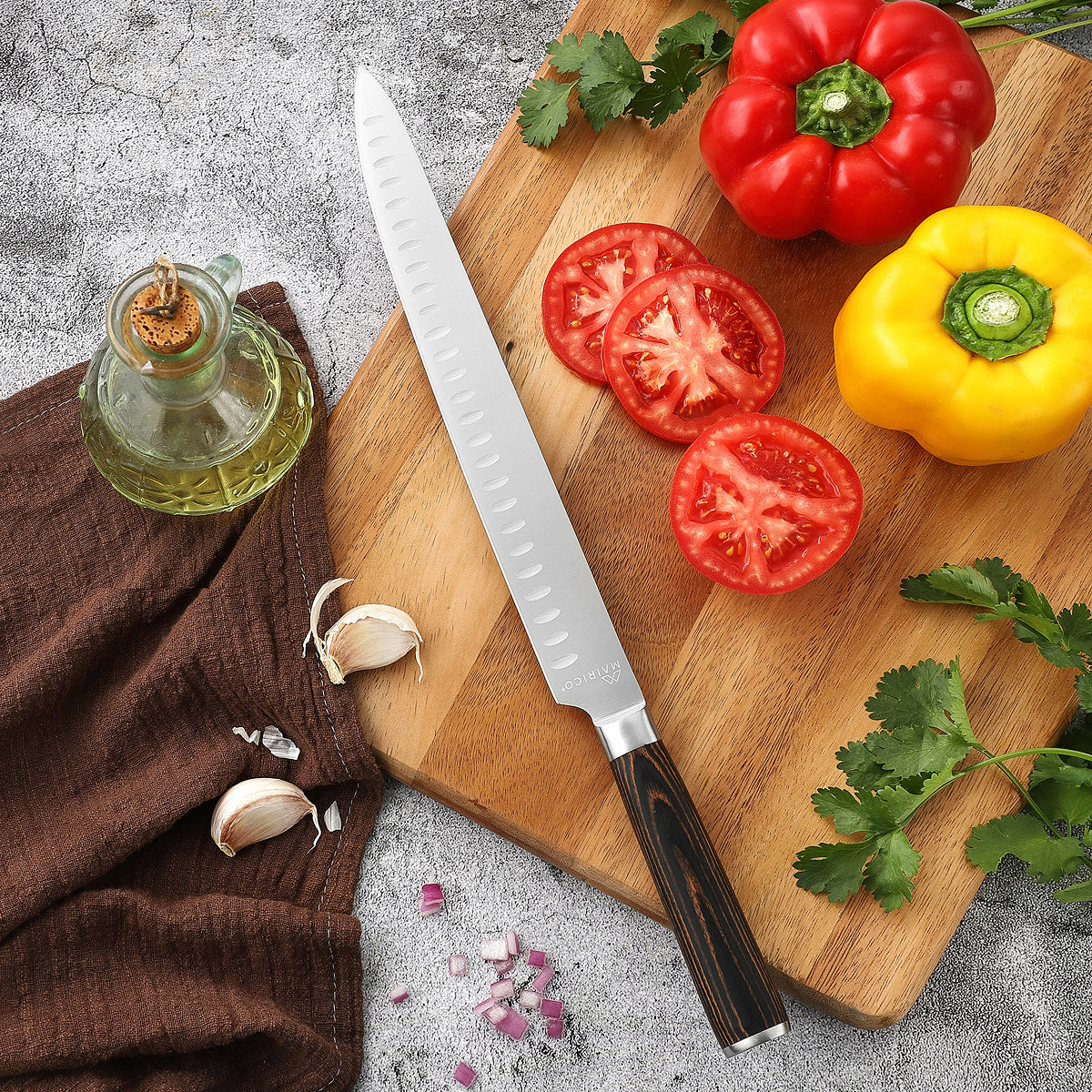 HOW TO CARE FOR SLICING KNIFE – MAIRICO