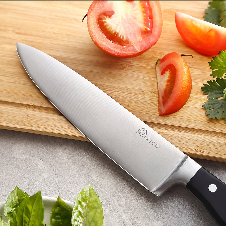Justa Kitchen Knife Set Stainless Steel Professional Chef Knife